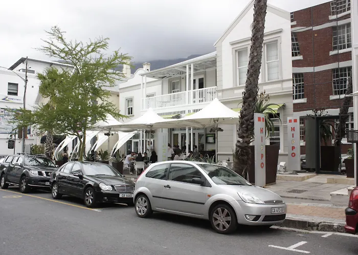 Hippo Boutique Hotel Cape Town