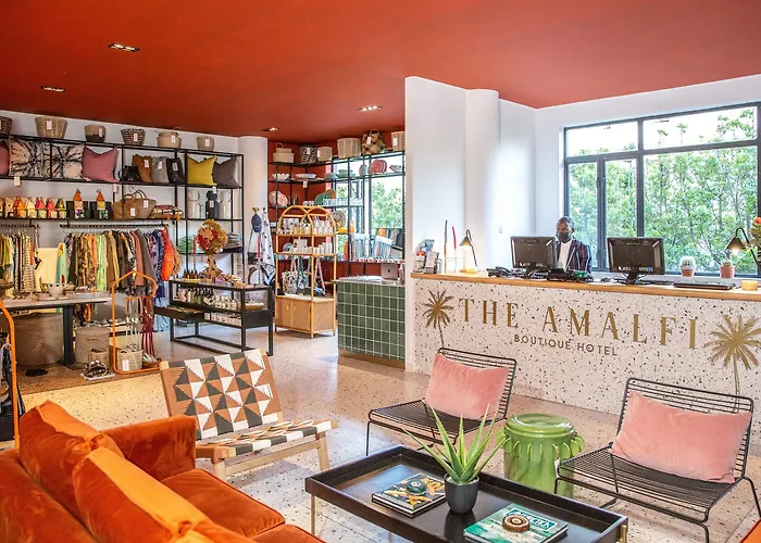 Amalfi AtlanticBoutique Hotel